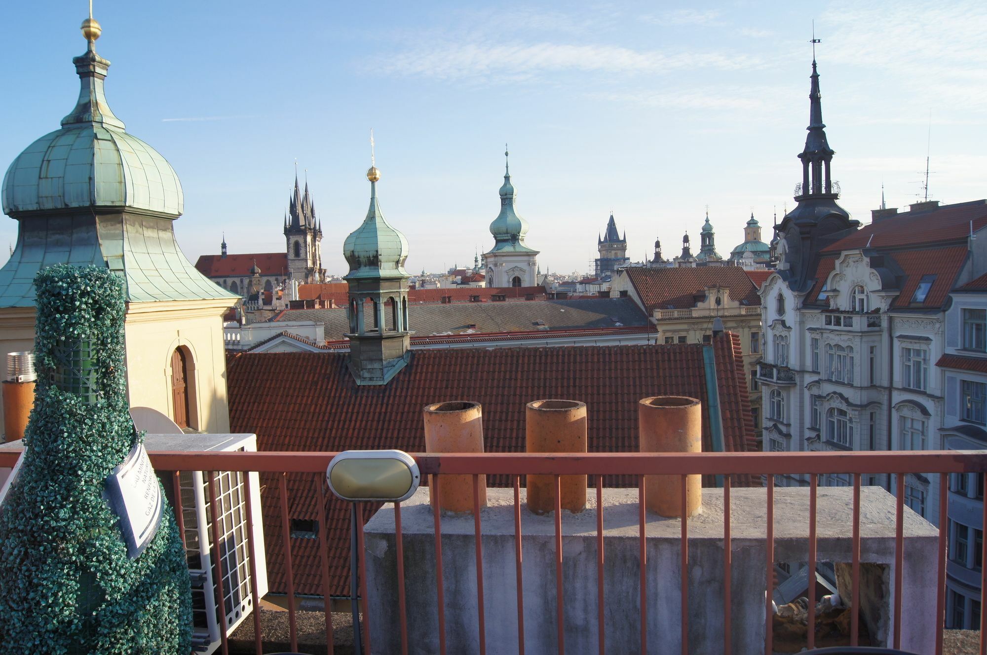 Old Town Jewel Apartmán Praha