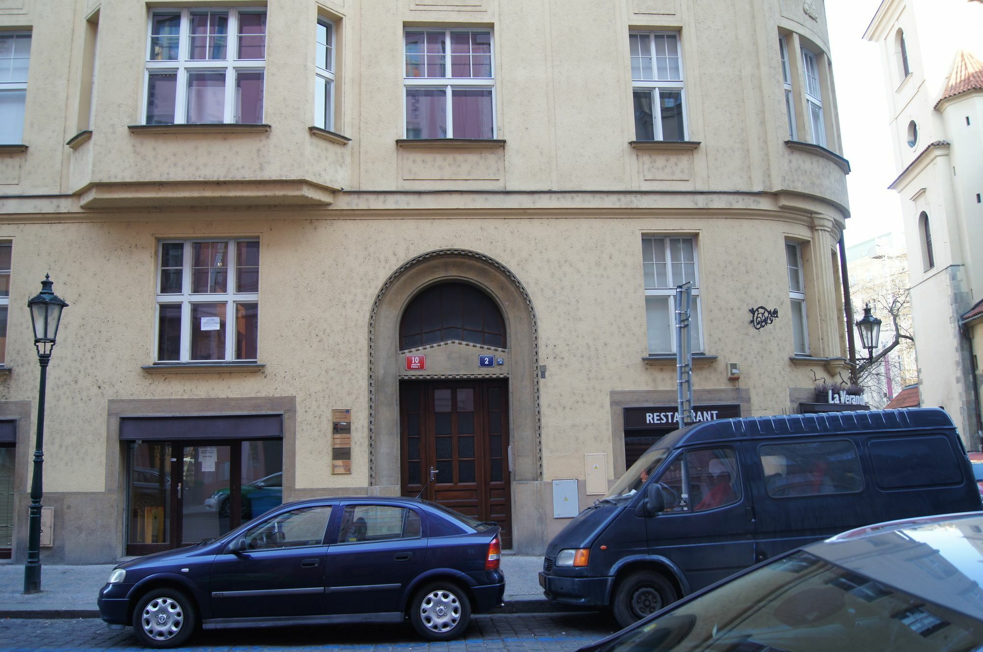 Old Town Jewel Praha